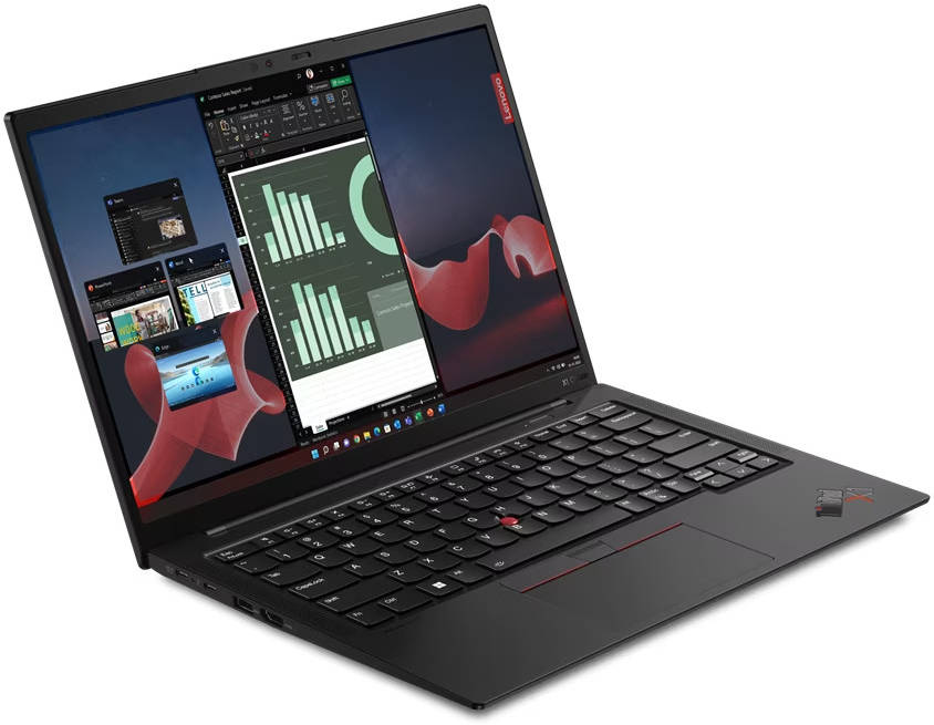 Lenovo ThinkPad X1 Carbon Gen 11 Laptop, 14 Lenovo ThinkPad X1 Carbon Gen 11 Laptop, 14